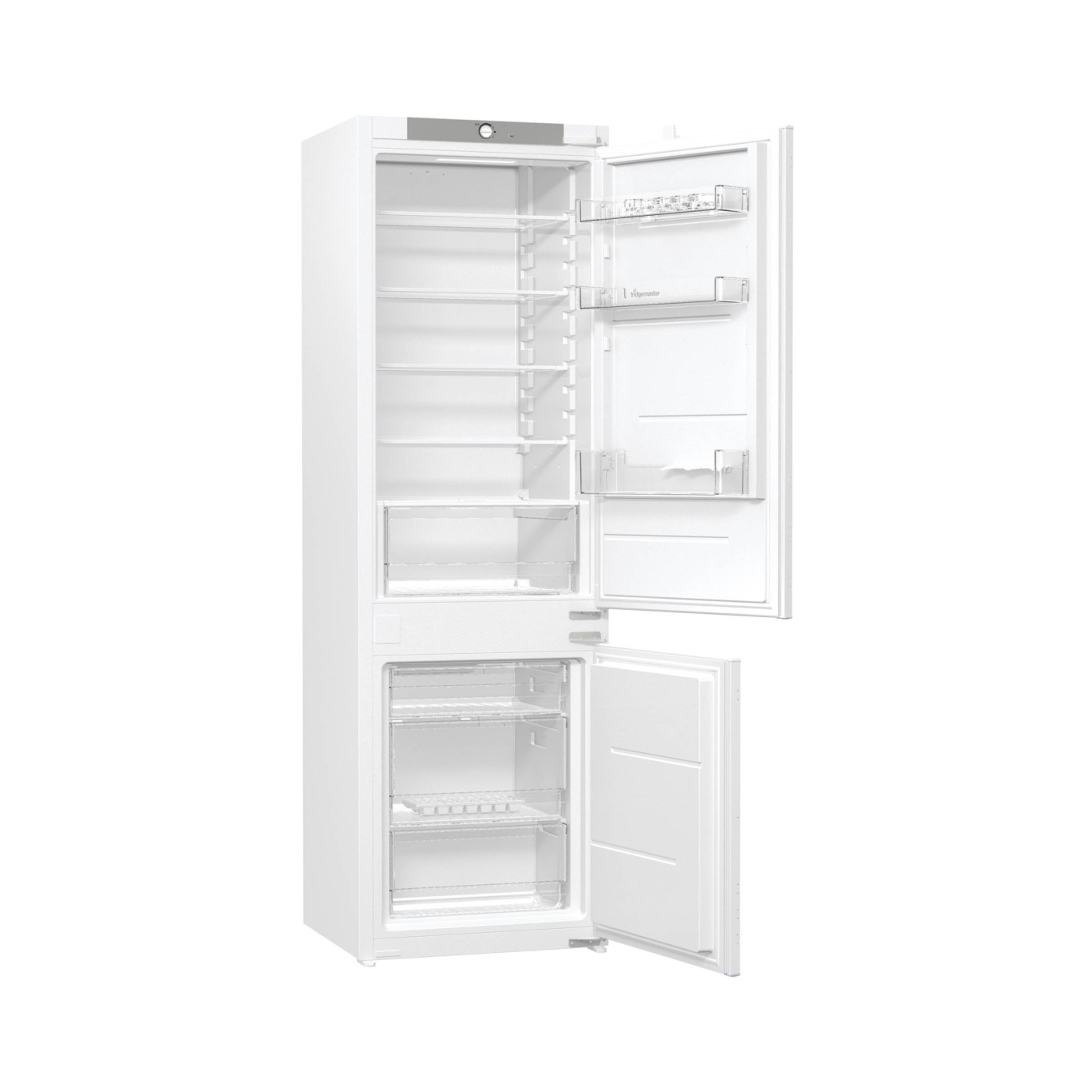 Integrated Fridge Freezer Types Fridgemaster